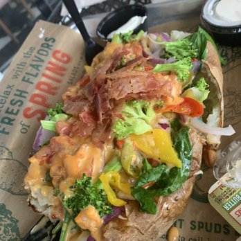 McAlister's Deli - Veggie Spud - Delis Near Me - Myrtle Beach, South Carolina McAlister's Deli - Veggie Spud - Delis Near Me - Myrtle Beach, South Carolina