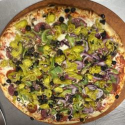 Foothill Pizza - Combination