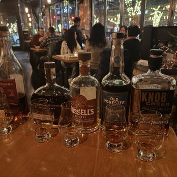 The Ballard Cut - Phenomenal line up - New American Near Me - Seattle, Washington The Ballard Cut - Phenomenal line up - New American Near Me - Seattle, Washington