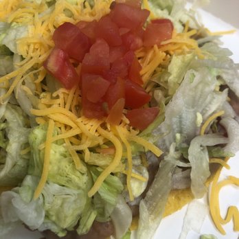 Taco Bell - Tostada. Simple. Cheap. Good! - Fast Food Near Me - Woodland Hills, California
