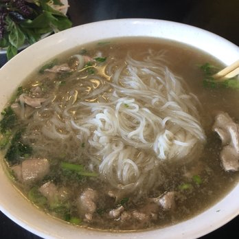 Pho 79 Restaurant - Large bowl w/ steak - Vietnamese Near Me - Westminster, California