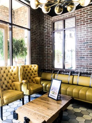 Hand Cut Chophouse by null