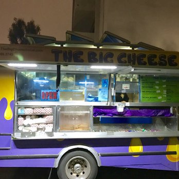 The Big Cheese - Food Trucks Near Me The Big Cheese - Food Trucks Near Me
