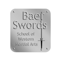 Baer Swords School of Western Martial Arts - Logo