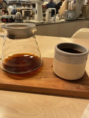 Structure Roasters - Structure Torréfacteurs by null