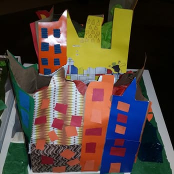 Brooklyn Museum - More children's art - Art Museums Near Me - Brooklyn, New York