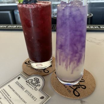 Big Creek Distilling Co. - Blueberry Mojito and Lavender Road! - Distilleries Near Me - Dahlonega, Georgia Big Creek Distilling Co. - Blueberry Mojito and Lavender Road! - Distilleries Near Me - Dahlonega, Georgia