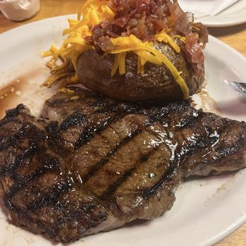 Texas Roadhouse - Ribeye - Steakhouses Near Me - Springfield, Missouri