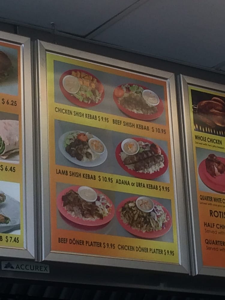 Doner King Takeout Delivery 41 Photos 130 Reviews Mediterranean Sherman Way Canoga Park Canoga Park Ca Restaurant Reviews Phone Number Yelp