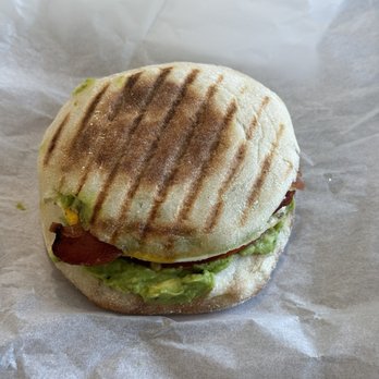 Cook Street Coffee - Avo'bacado sandwhich. - Coffee & Tea Near Me - Barrington, Illinois