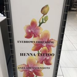 Gorgeous Eyebrows - Services offered