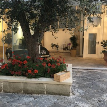 La Piazza - Terrace - Italian Near Me - Poggiardo, LE