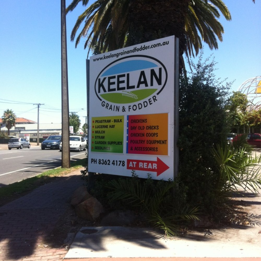 Keelan Grain & Fodder - Pet Stores Near Me - Newton, SA