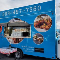 Food Truck Frenzy - Jus Grazing