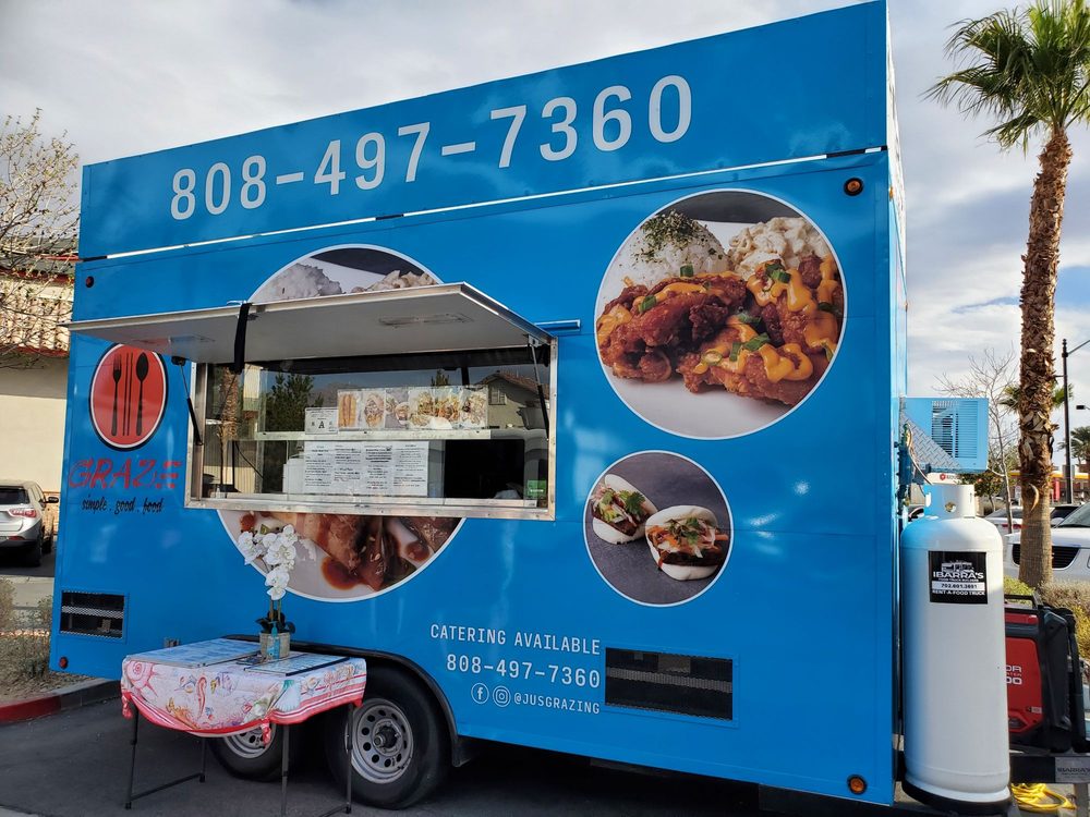 Food Truck Frenzy