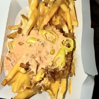 In-N-Out Burger - Animal Style Fries. - Fast Food Near Me - Glendora, California In-N-Out Burger - Animal Style Fries. - Fast Food Near Me - Glendora, California