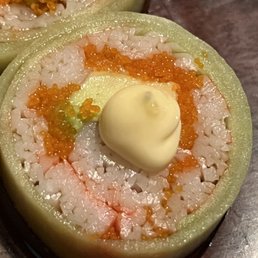 House Cucumber Roll