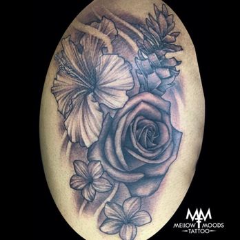 Mellow Moods Tattoos - Tattoo Near Me - Fullerton , California