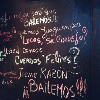 Menu photo 1 Sigue al Conejo Blanco Buenos Aires, C Menu photo 1 Sigue al Conejo Blanco Buenos Aires, C
