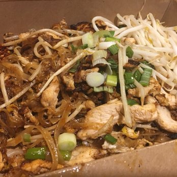 Cha Thai - Thai Near Me - San Ramon, California