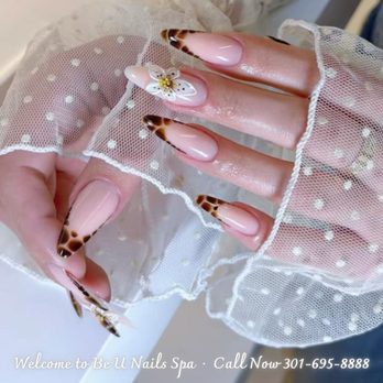 Be U Nails Spa - Nail Salons Near Me - Frederick, Maryland