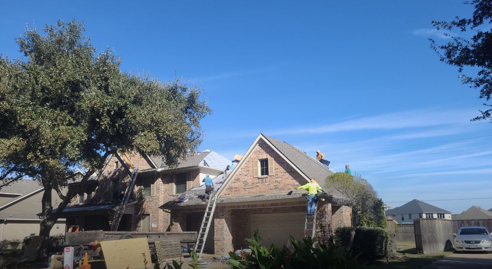 Slide of Colony Roofing & Exteriors