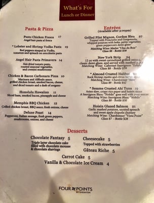 Menu photo 5 Citrus Restaurant San Diego, CA Menu photo 5 Citrus Restaurant San Diego, CA