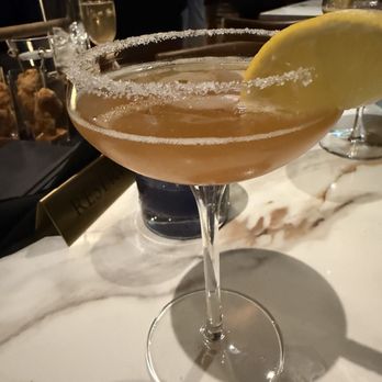 Kitchen + Kocktails By Kevin Kelley - Sidecar cocktail - Southern Near Me - Miami, Florida Kitchen + Kocktails By Kevin Kelley - Sidecar cocktail - Southern Near Me - Miami, Florida