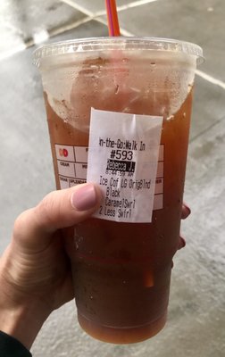 Dunkin' by null