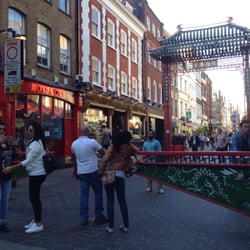 China Town - The gate