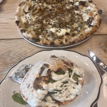 Talula's - Lamb and fennel pizza - Pizza Near Me - Asbury Park, New Jersey Talula's - Lamb and fennel pizza - Pizza Near Me - Asbury Park, New Jersey