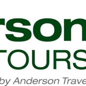 Anderson Tours - Logo for Anderson Tours - Bus Tours Near Me - London, XGL