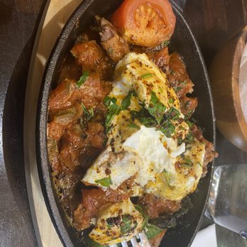 Fez Mangal - Lamb Yoghurtlu - Turkish Near Me - London, XGL Fez Mangal - Lamb Yoghurtlu - Turkish Near Me - London, XGL