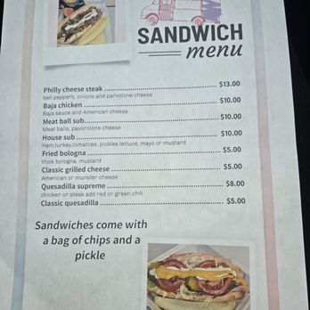 Boba Addiction - Sandwich menu - Food Trucks Near Me Boba Addiction - Sandwich menu - Food Trucks Near Me