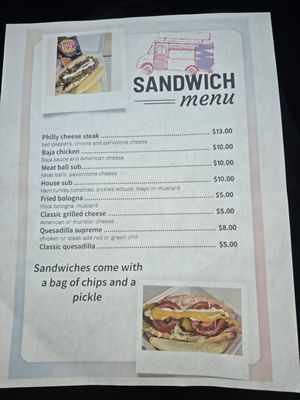 Menu photo 1 Menu photo 1