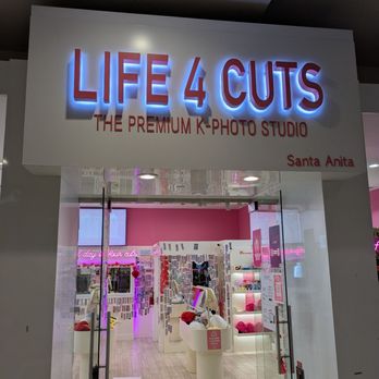 The Shops at Santa Anita - Life 4 Cuts - really cool photo studio, with props - Shopping Centers Near Me - Arcadia, California The Shops at Santa Anita - Life 4 Cuts - really cool photo studio, with props - Shopping Centers Near Me - Arcadia, California