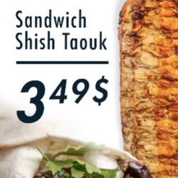 Pita Pit - Special 3.49