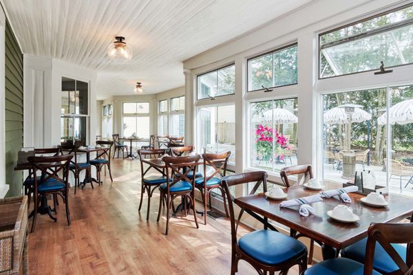 The Whitlock Kitchen & Lounge