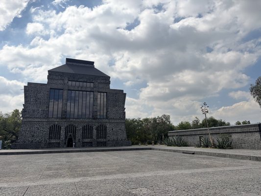 Museo Anahuacalli by null