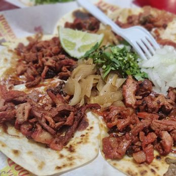 Taqueria El Matador - Gringas de trompo - Mexican Near Me - McAllen, Texas
