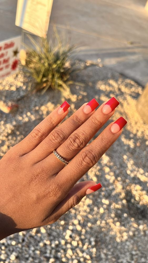 Envy Nail Logo