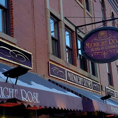 Midnight Rose Hotel & Casino