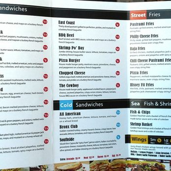 OUTTA BRONX - Delis Near Me - Phoenix, Arizona