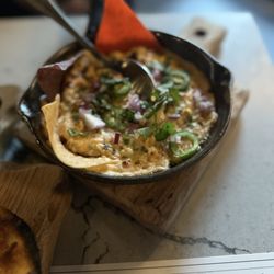 Brick & Brew - Rangoon dip