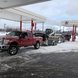 Clark & Company Complete Landscape Maintenance - Ready for the storm