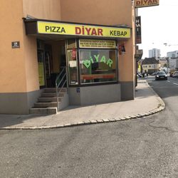 Diyar Kebap & Pizza