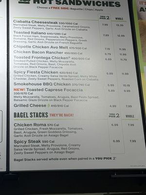 Menu photo 4 Panera Bread Rochester, MN