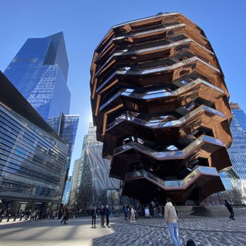 Vessel - Landmarks & Historical Buildings Near Me - New York, New York Vessel - Landmarks & Historical Buildings Near Me - New York, New York
