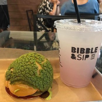 Bibble & Sip - Coffee & Tea Near Me - New York, New York