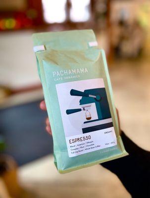 Pachamama Coffee by null